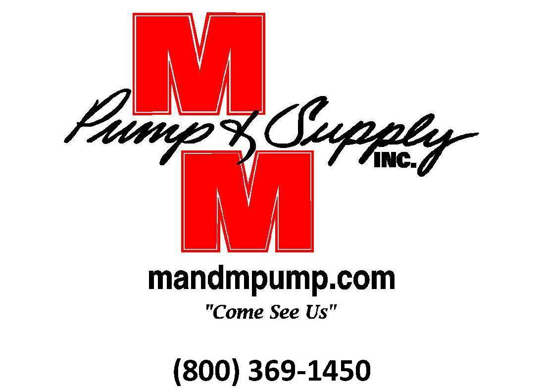 M & M Pump Supply